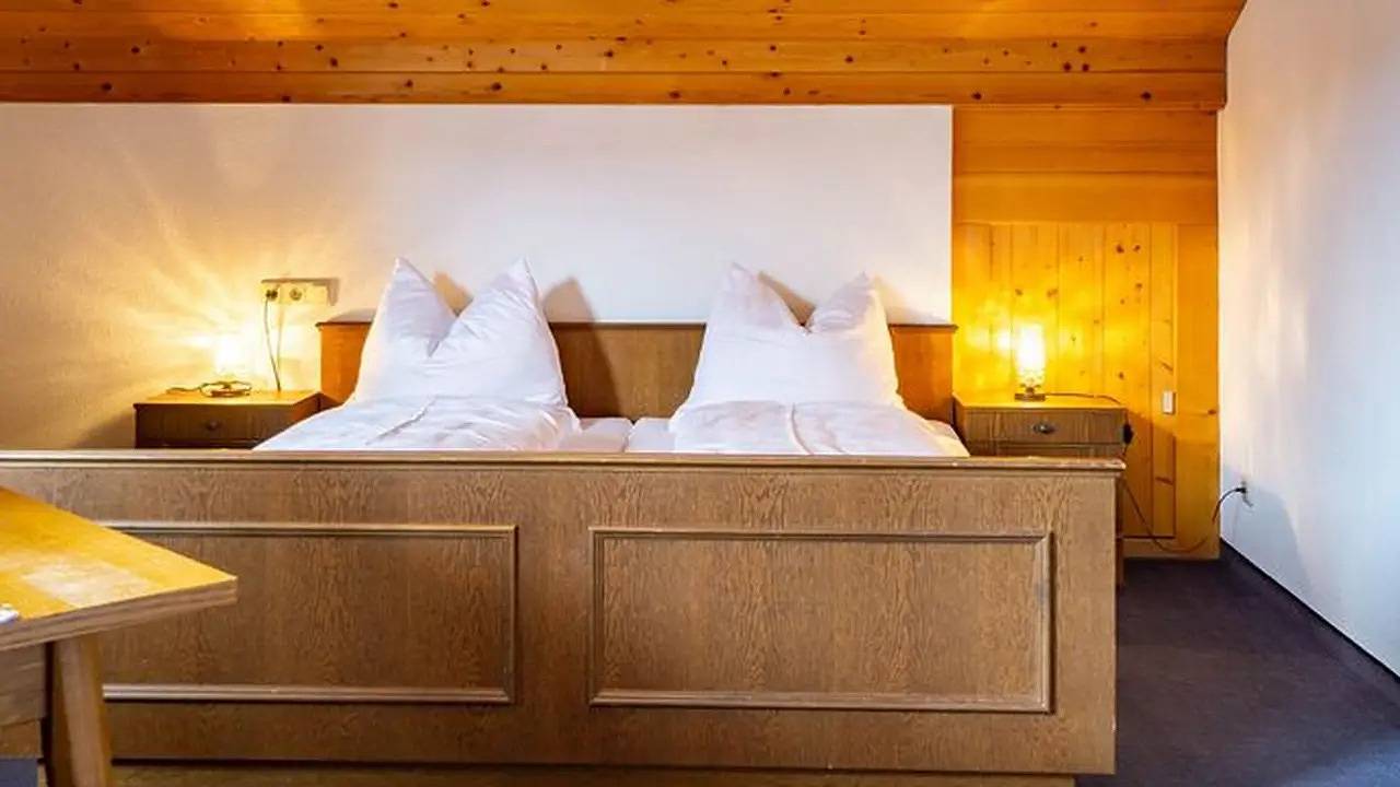 Ganze Ferienwohnung, Ferienwohnung für 3 Personen (20 m²) in Bregenzerwald