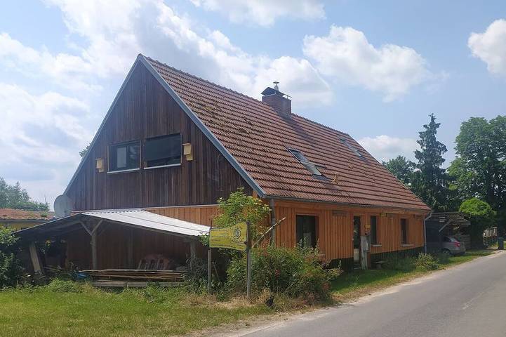 Ferienwohnung für 5 Personen, mit Terrasse und Garten - 1