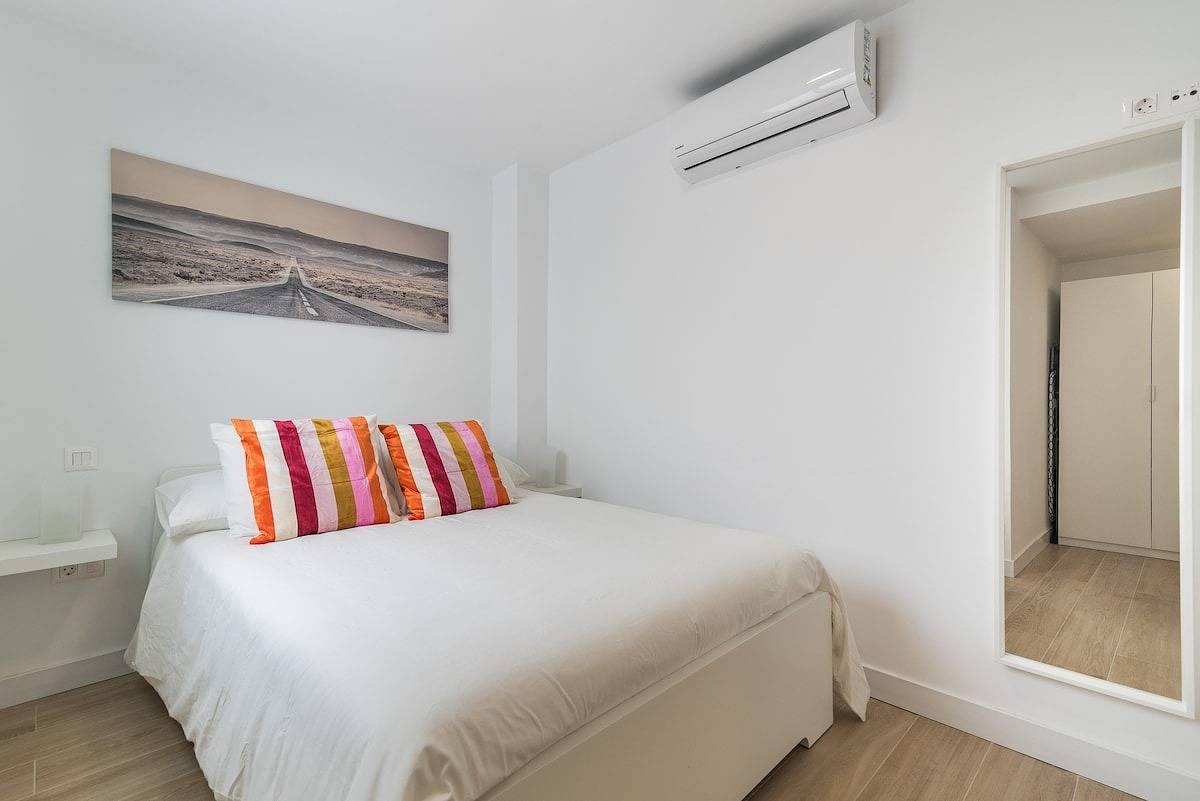 Apartamento entero, Home2Book Chic Attic City&Beach Views Las Palmas in Playa de las Alcaravaneras, Las Palmas de Gran Canaria