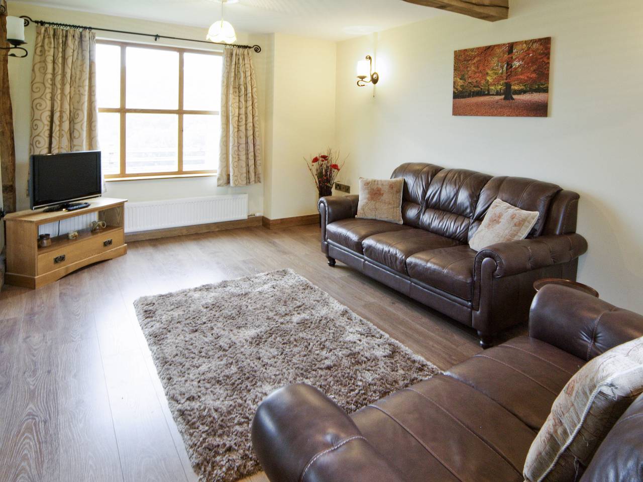 Cwm Corn Barn - Hw7662 in Kerry (Powys), Powys