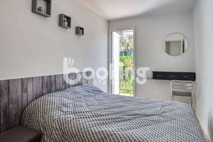 Ganze Wohnung, Renovierte Wohnung Mit GROßER Terrasse Für 4 Personen in Platja d'Aro, Costa Brava