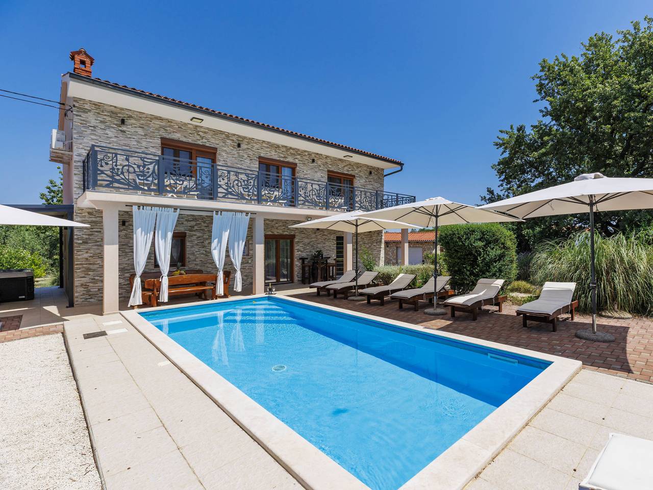 Deno&Melly in Marčana, Southcoast Istria