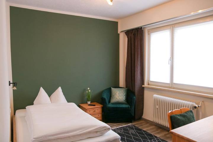 Ferienhaus, mit Garten und Ausblick in Bad Vilbel