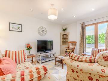 Cottage voor 7 Personen in Goodnestone, Kent, Afbeelding 4