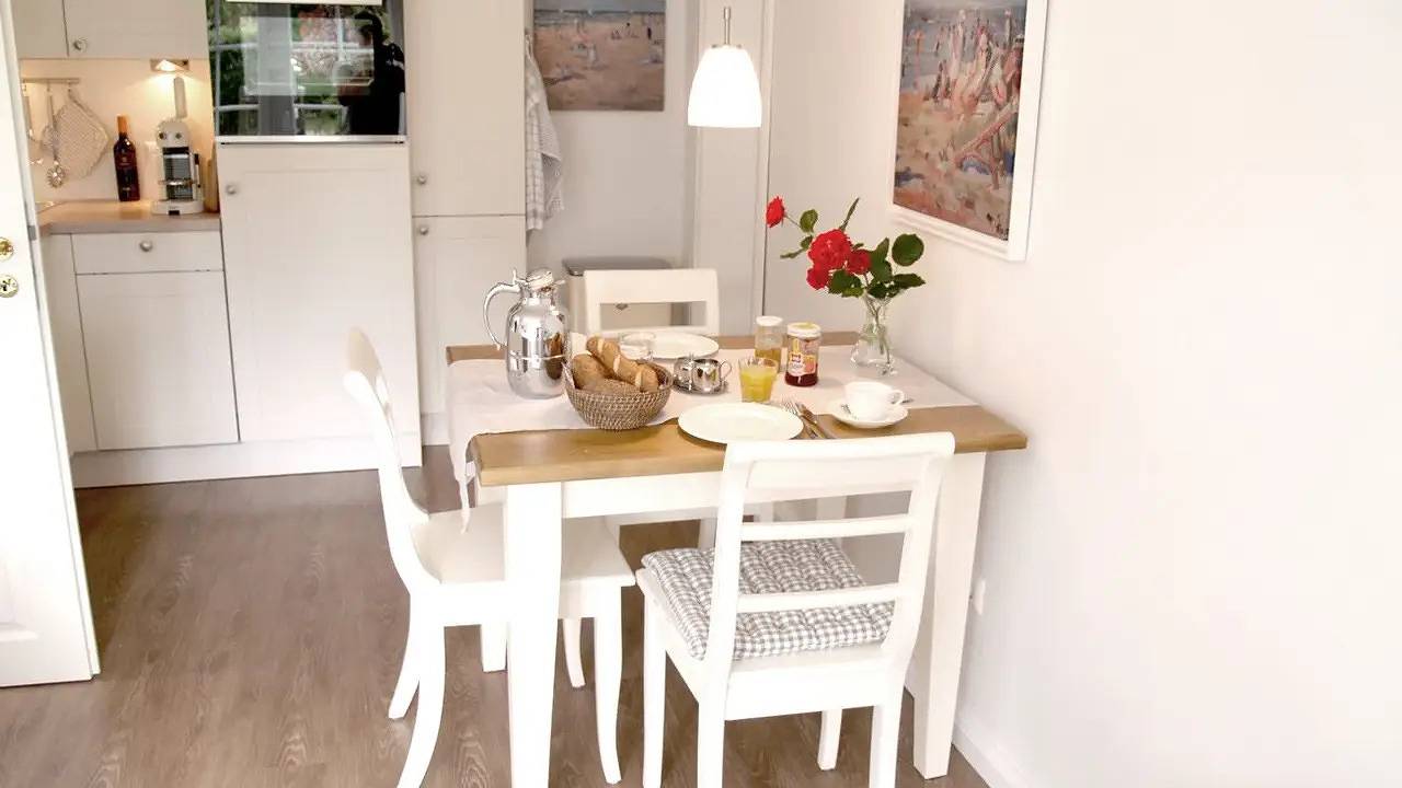 Ganze Ferienwohnung, Ferienwohnung für 2 Personen (30 m²) in Norddorf in Norddorf, Amrum