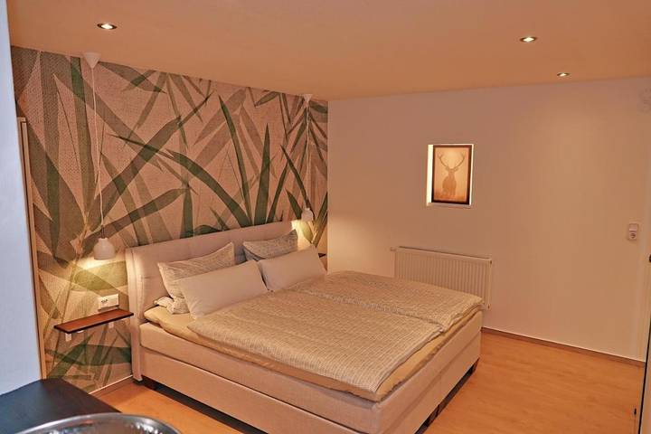 Ferienwohnung für 2 Personen, mit Balkon und Garten in Zorge - 2