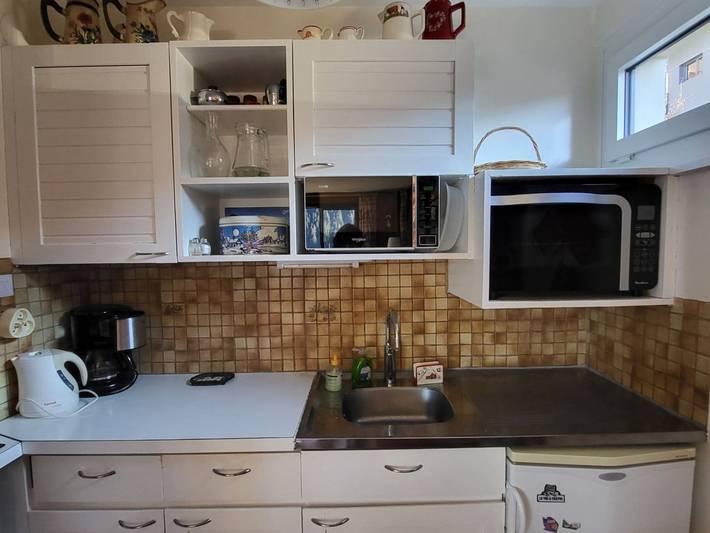 Gîte pour 5 personnes, avec balcon dans Office De Tourisme De Chatel - 4