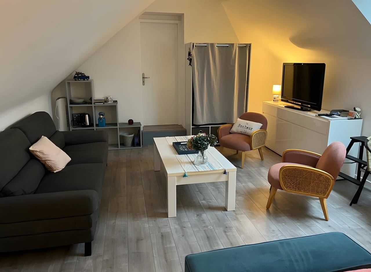 Au plaisir d'accueillir - chambre in Baden (France), Côte des Mégalithes