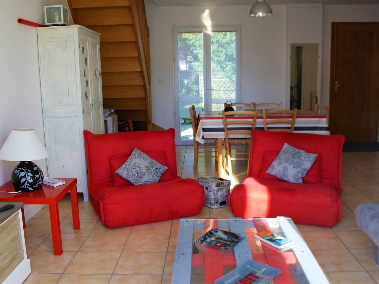 Familienhaus 6 Pers, Garten, Strand Penvins 900m, Haustiere erlaubt in Penvins, Sarzeau