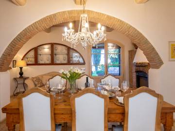 Agriturismo per 6 Persone in Guardistallo, Costa degli Etruschi, Foto 4