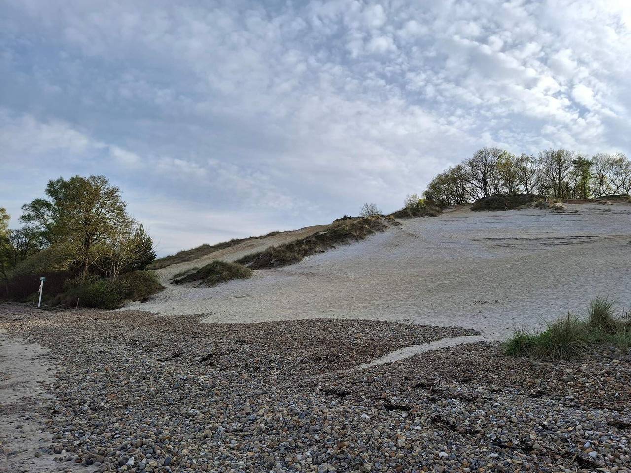 Ruhiger Rückzugsort in Strandnähe in Høll, Børkop