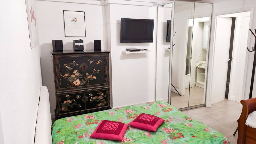 Studio für 2 Personen in Cassis
