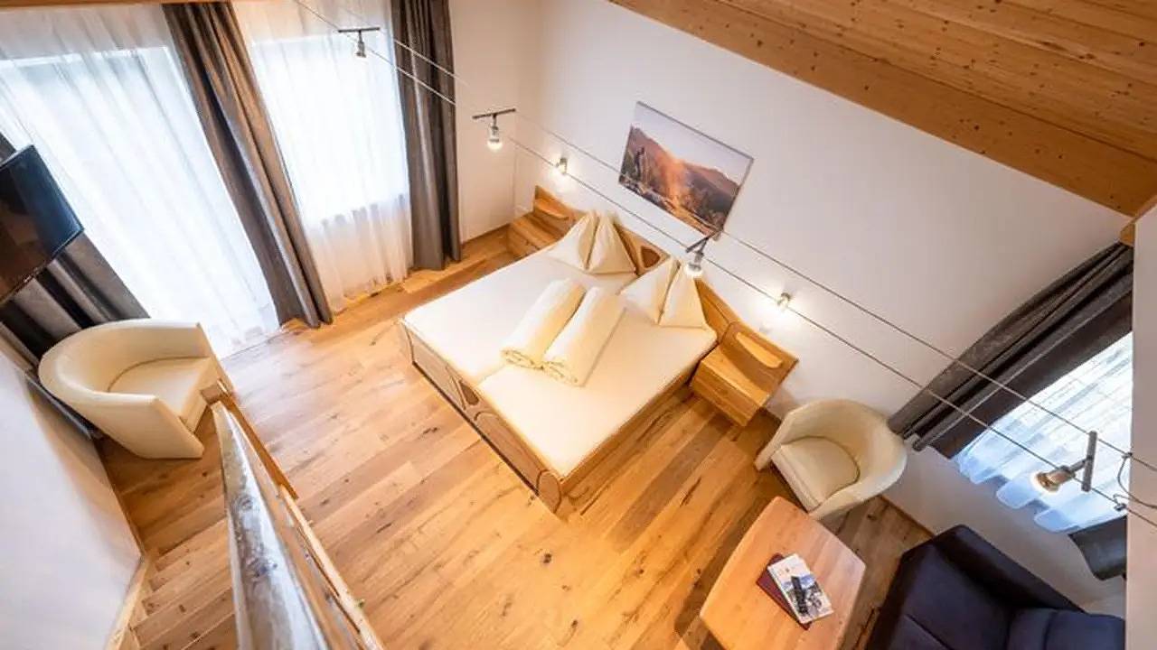 Doppelzimmer für 2 Personen (20 m²) in Mallnitz in Mallnitz, Lieser-Maltatal
