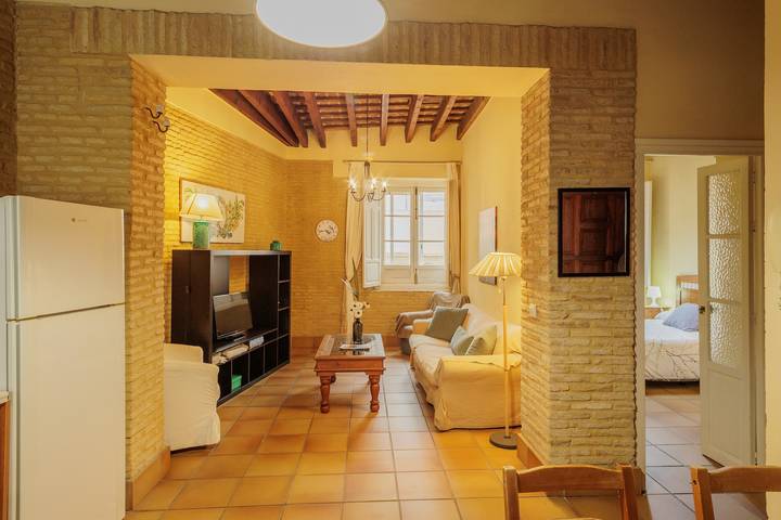 Ferienhaus für 3 Personen in Sevilla - 2