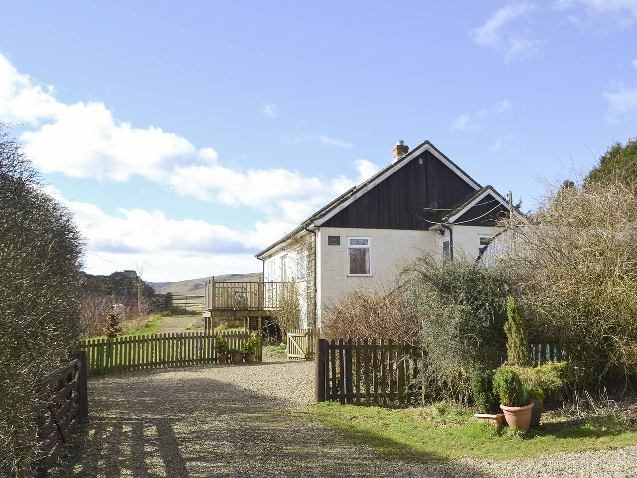 Rowan Cottage-80119 in Northumberland National Park