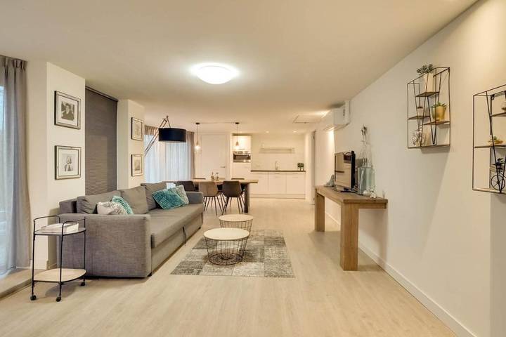 Vakantieappartement voor 6 personen, met Balkon en Terras in Medemblik