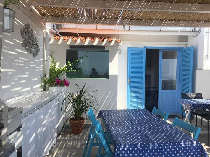 Chambre d’hôte pour 2 personnes, avec terrasse et vue à Sorso - 4