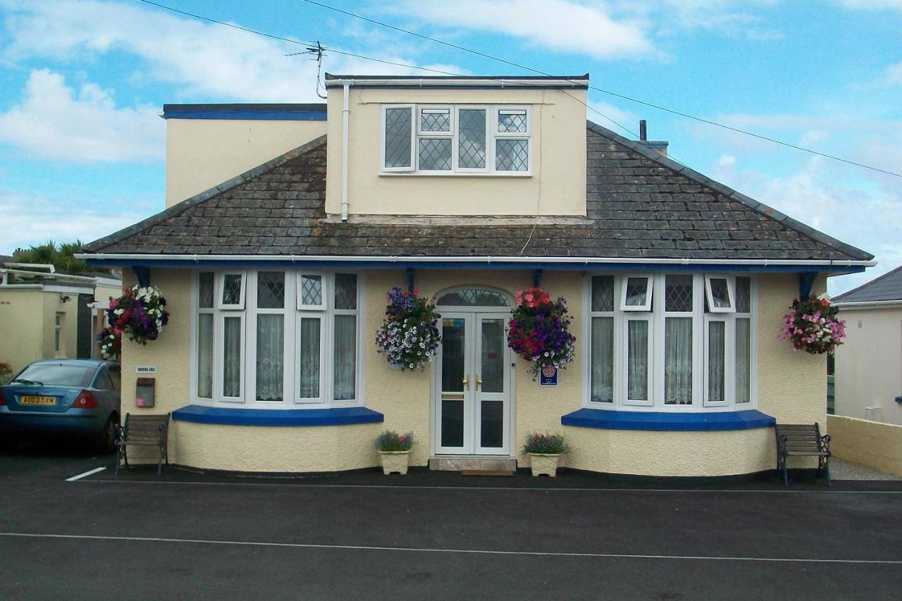Double Room with Sea View in Porth, Newquay