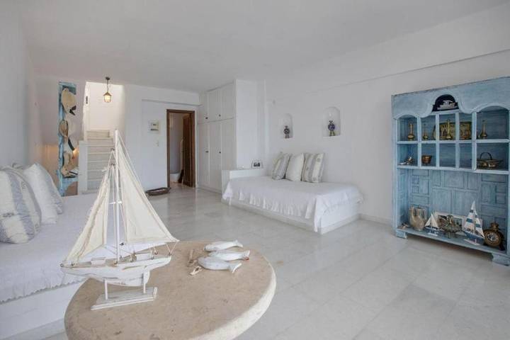 Location de vacances pour 5 personnes, avec jardin et vue dans Spetses - 4