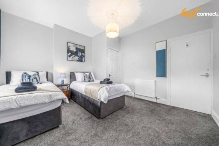 Carlisle 3Bed Sleeps 6 in Carlisle, Cumbria