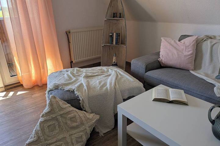 Ganze Wohnung, Ferienwohnung nahe Nordseeküste in Großheide, Norden und Umgebung