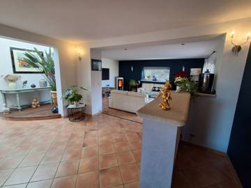 Villa pour 8 Personnes dans Rochegude, Région de nyons, Photo 3