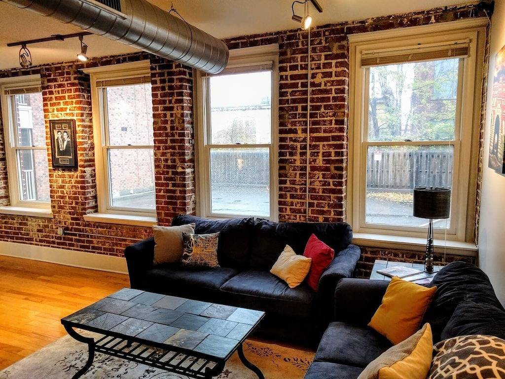 Ganze Wohnung, Beautiful 1Br downtown condo near Everything! in Memphis, Tennessee