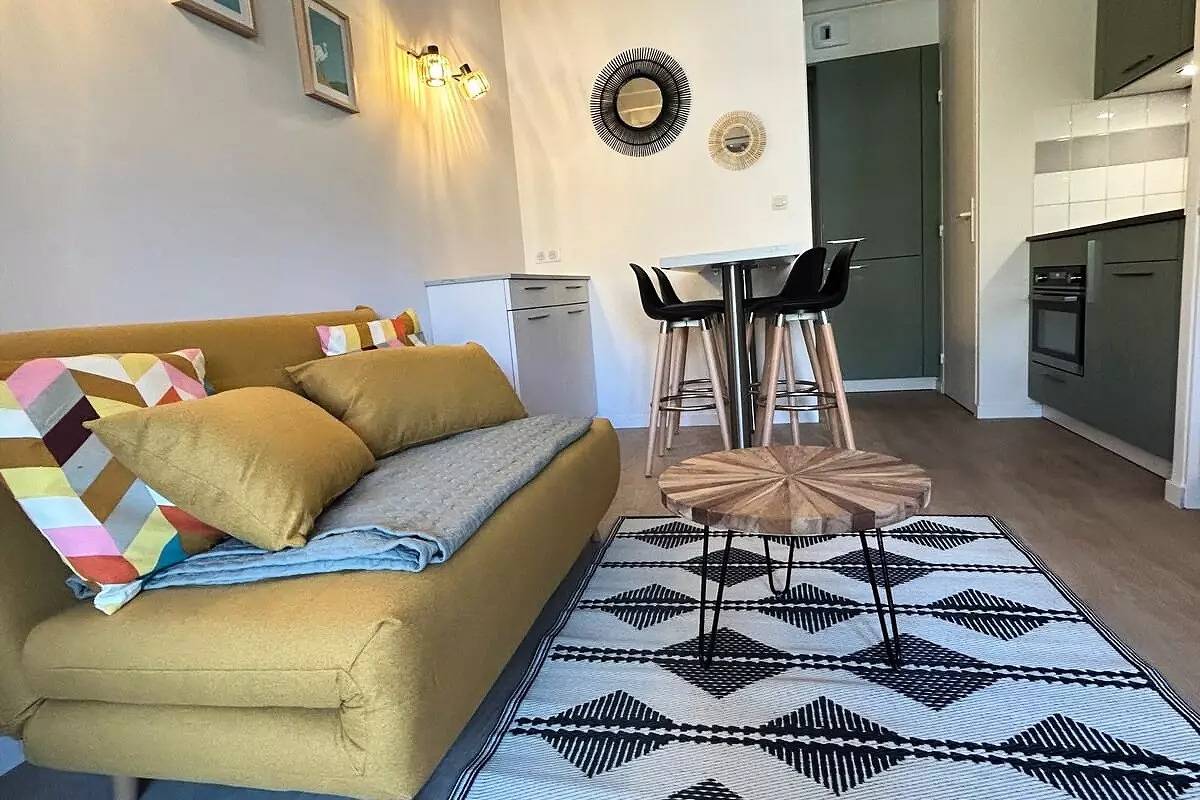 Maisons & Villas pour 4 Personnes in Frontignan, Côte méditerranéenne (France)