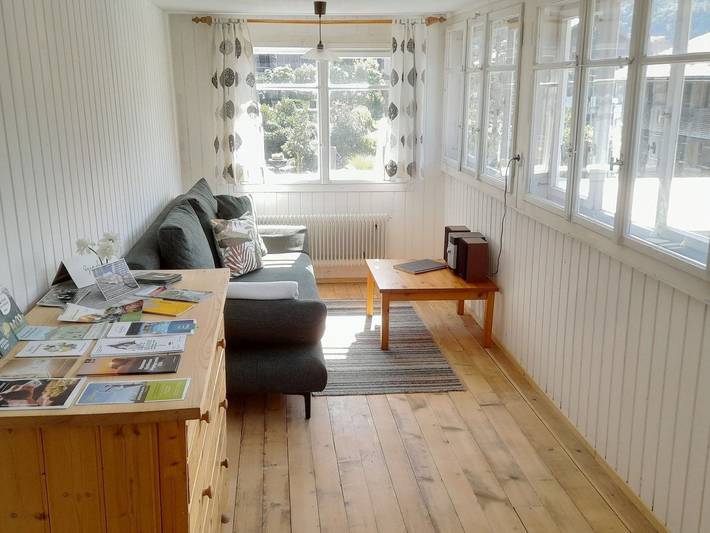 Ferienwohnung für 4 Personen in Bizau