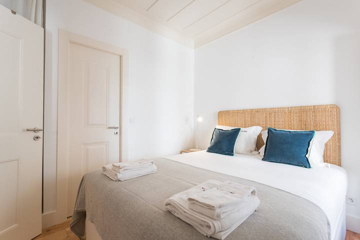 Ganze Wohnung, Flh Anjos Lovely Apartment in Santa Justa, Santa Maria Maior