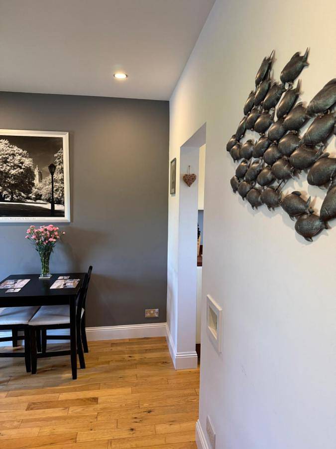 Entire apartment, Two-Bedroom Apartment in Shetland Islands