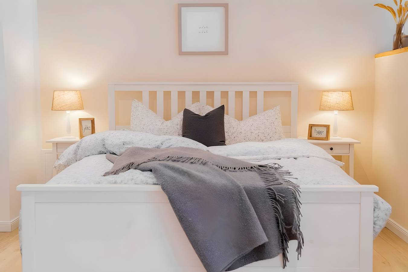Ganze Wohnung, Ferienwohnung Lucie mit privater Terrasse und Wlan in Stoltebüll, Kappeln & Umgebung