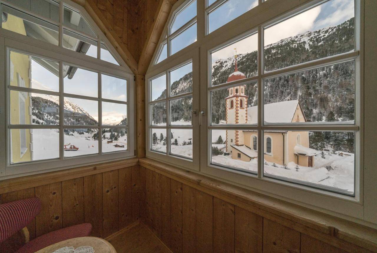 Geheel appartement, One-Bedroom Apartment in Weißkamm, Sölden