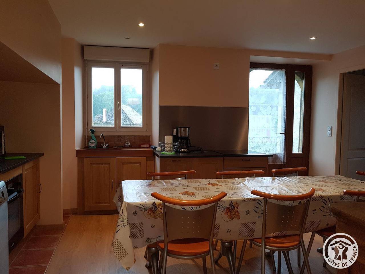 De Chouzenoux in Objat, Brive-la-Gaillarde region