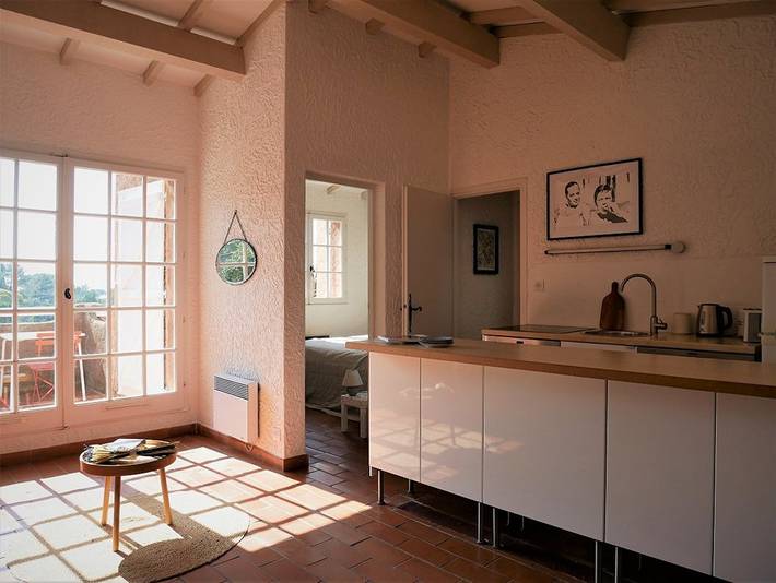 Ferienwohnung für 4 Personen, mit Pool, mit Haustier in Gigaro - 2