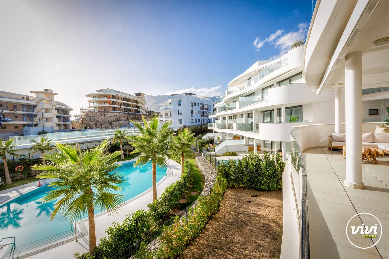 Appartamento vacanze a Fuengirola a partire da 160€ a notte