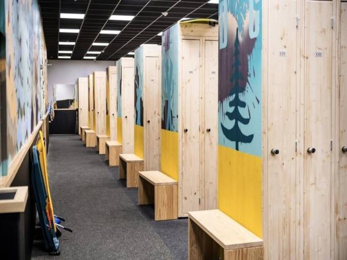 Gîte pour 2 personnes dans Arc 2000 - 4