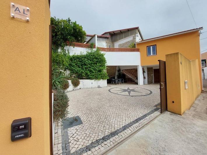 Location de vacances pour 4 personnes, avec balcon dans Moita