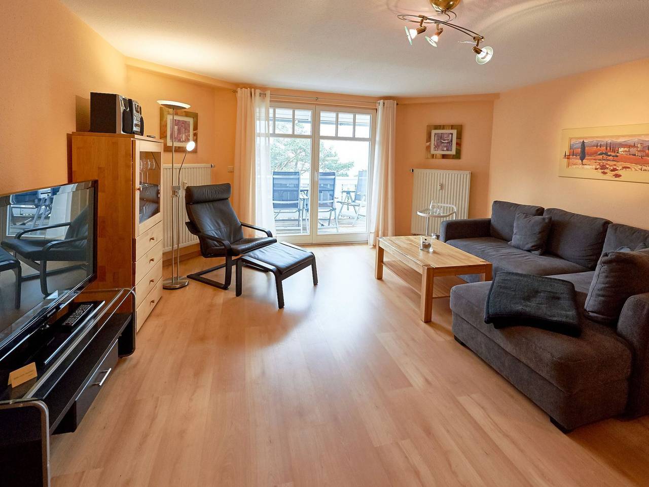 Ganze Ferienwohnung, Villa Strandidyll in Binz | Wohnung 13 in Ostseebad Binz, Binz