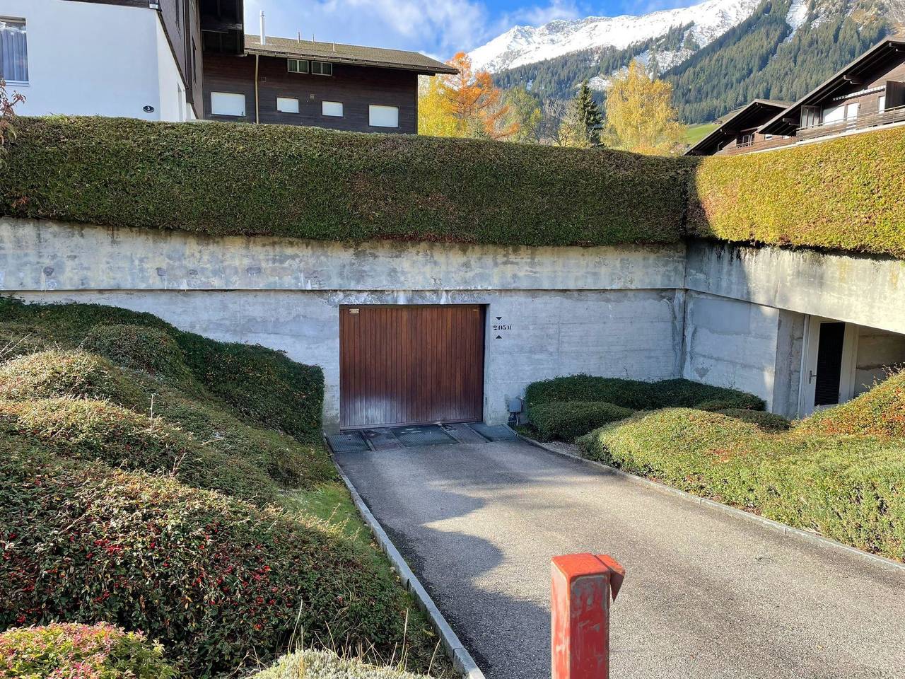 Appartement entier, Ferienwohnung Waldrand Eg in Lenk im Simmental, Lenk