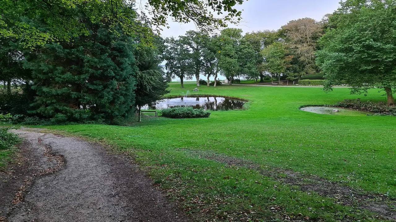 Feriehus for 6 personer med terrasse in Stubbekøbing, Svenske Østersøen