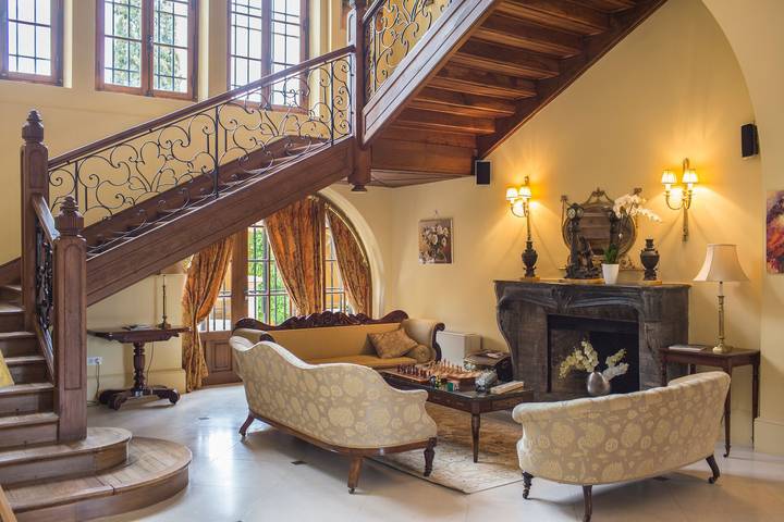 Villa pour 32 personnes, avec jardin et terrasse à Fréjus - 4