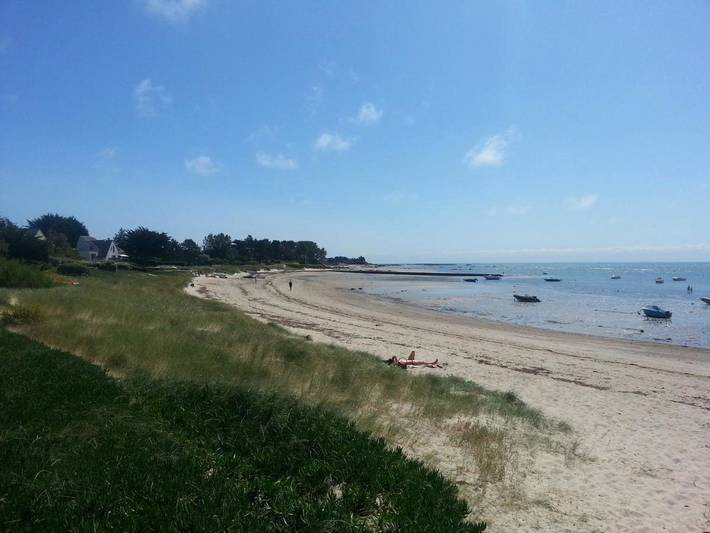 Location de vacances pour 6 personnes, avec jardin, animaux acceptés à Réville - 2