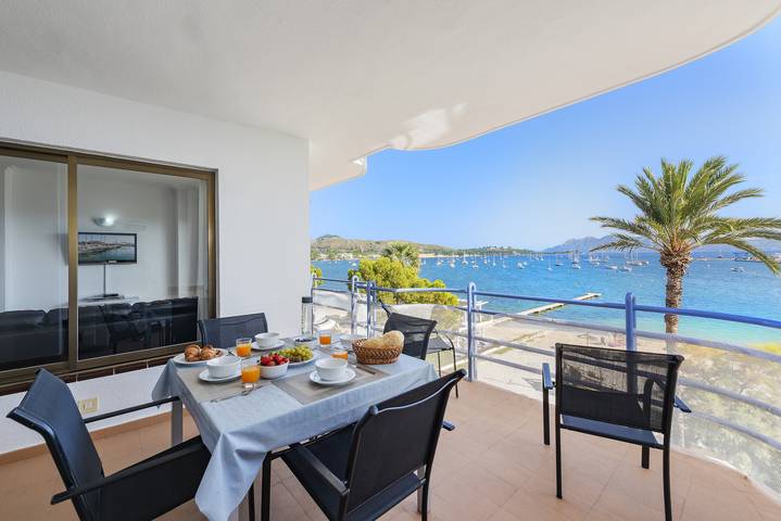 Apartment for 6 people, with Ocean view and Garden in Pine Walk