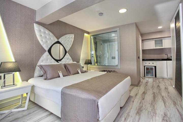Hotel für 2 Personen, mit Whirlpool und Garten, kinderfreundlich - 1