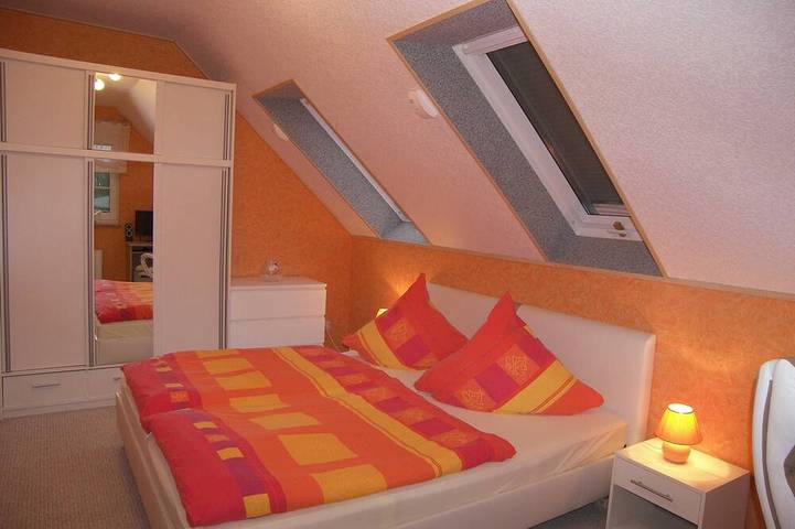 Ferienwohnung für 4 Personen, mit Terrasse und Garten in Hohendorf (bei Wolgast) - 2