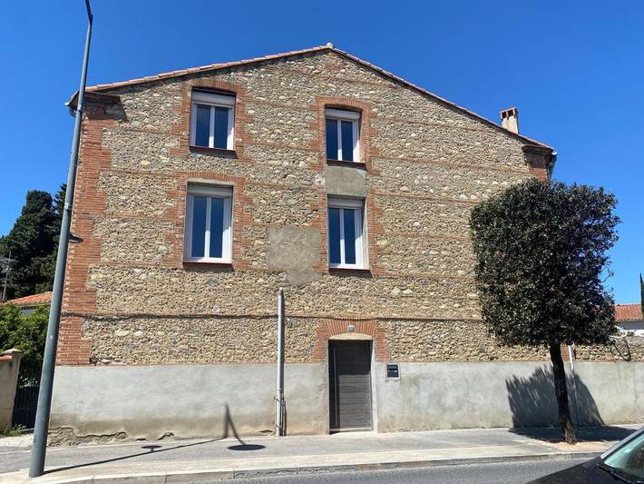 Location de vacances pour 6 personnes, avec vue à Pézilla-la-Rivière