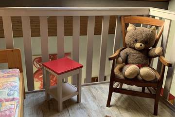 Gîte pour 7 Personnes dans Nans-sous-Sainte-Anne, Doubs, Photo 3