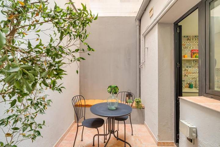 Apartamento de vacaciones para 2 personas, con terraza - 1