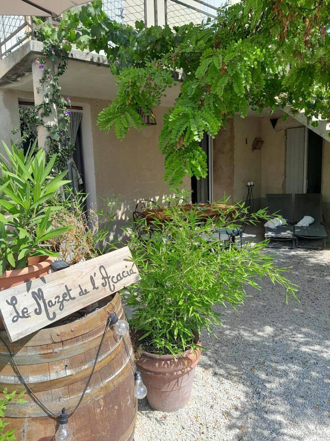 Location de vacances pour 6 personnes, avec jacuzzi et jardin à Beaumes-de-Venise - 2